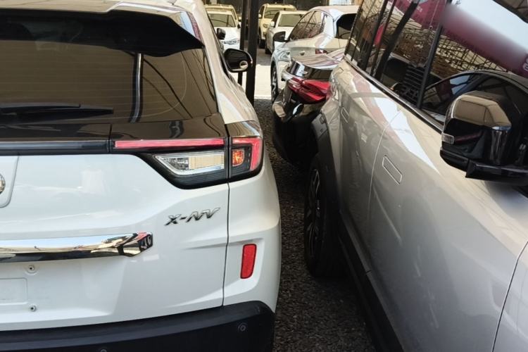 Used CIIMO X-NV 2020 Electric Edition Exterior 3