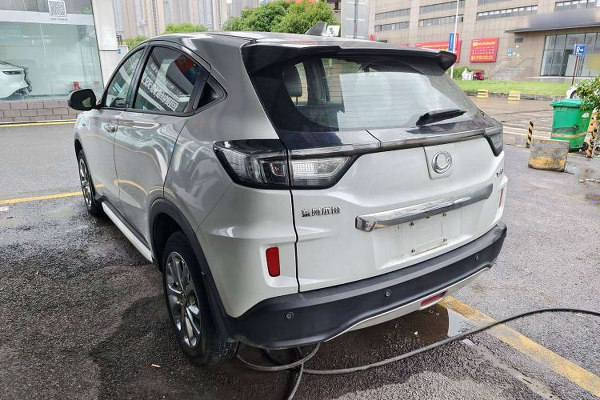 Used CIIMO X-NV 2020 Electric Edition Exterior 3