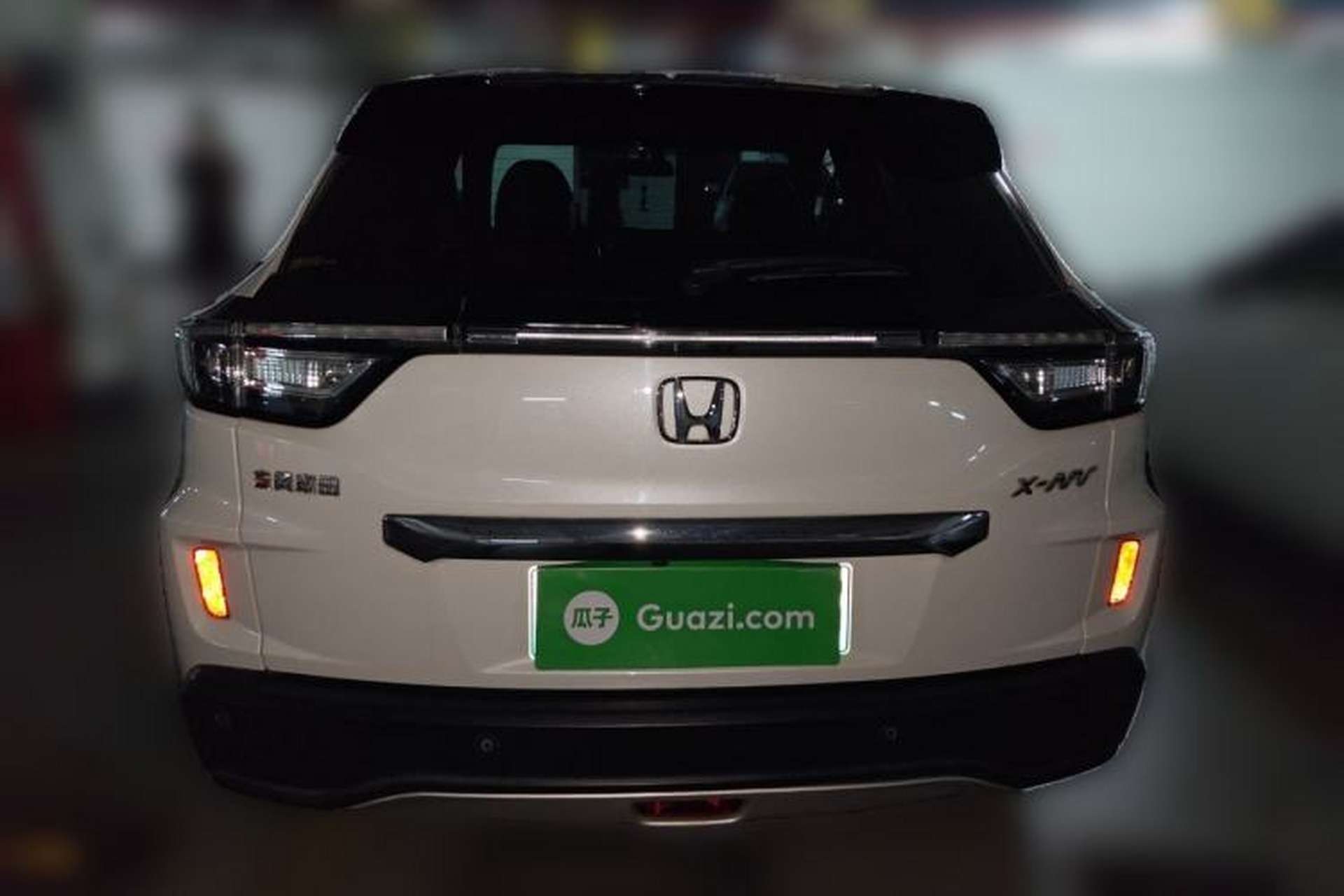 Used CIIMO X-NV 2020 Electric Edition Exterior 4
