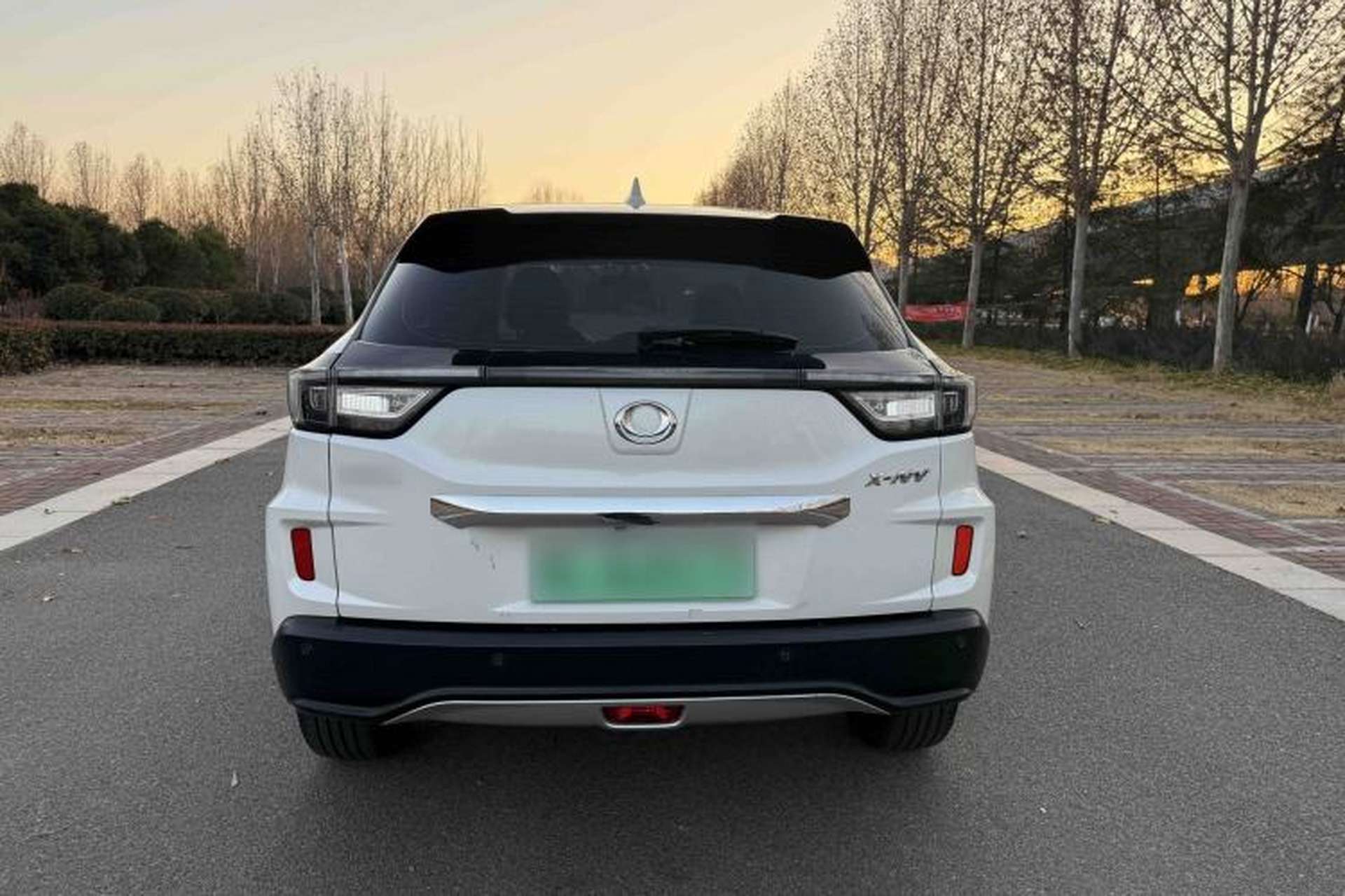 Used CIIMO X-NV 2020 Electric Edition Exterior 5