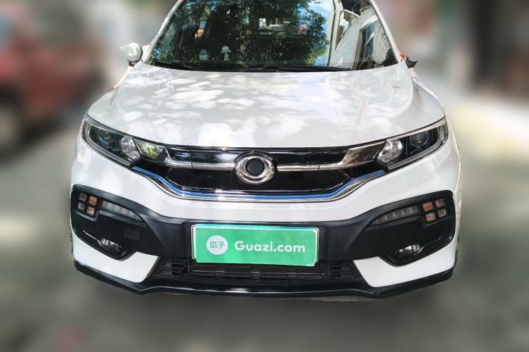 Used CIIMO X-NV 2020 Electric Edition Front