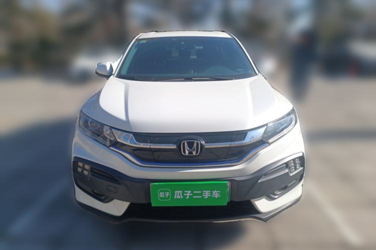 Used CIIMO X-NV 2020 Windstorm Edition Front