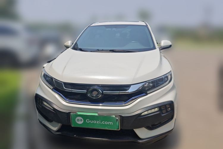 Used CIIMO X-NV 2020 Electric Edition Front