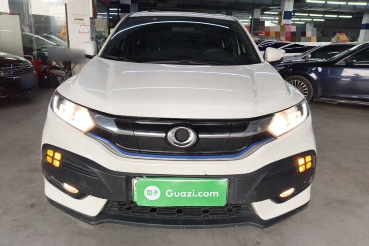 Used CIIMO X-NV 2020 Windstorm Edition Front