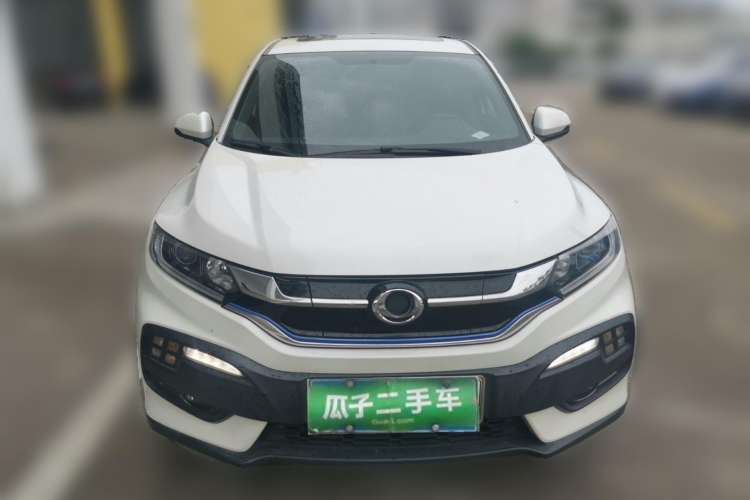 Used CIIMO X-NV 2020 Electric Edition Front