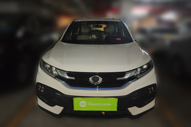 Used CIIMO X-NV 2020 Windstorm Edition Front
