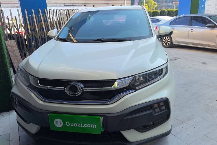 Used CIIMO X-NV 2020 Windstorm Edition Front
