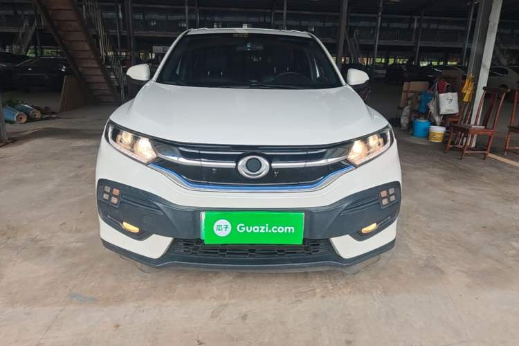 Used CIIMO X-NV 2020 Windstorm Edition Front