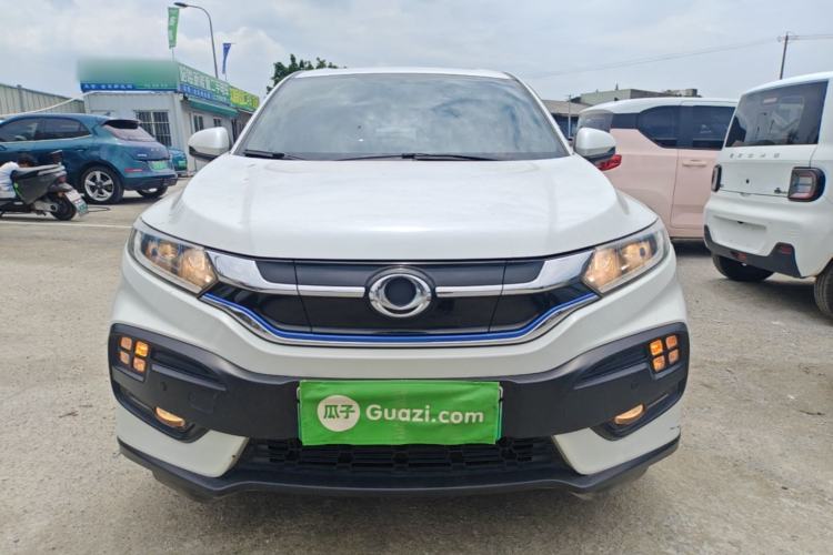 Used CIIMO X-NV 2020 Windstorm Edition Front