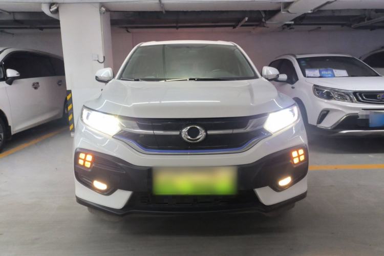 Used CIIMO X-NV 2020 Windstorm Edition Front
