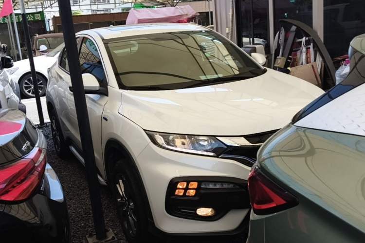 Used CIIMO X-NV 2020 Electric Edition Front Right 45 Deg