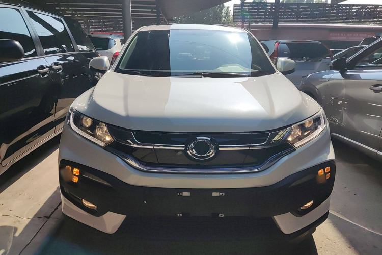 Used CIIMO X-NV 2020 Electric Edition Front