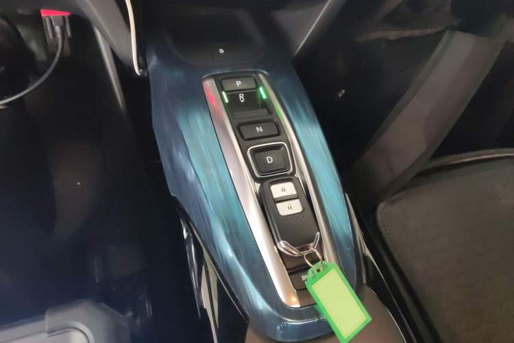 Used CIIMO X-NV 2020 Windstorm Edition Gear Lever