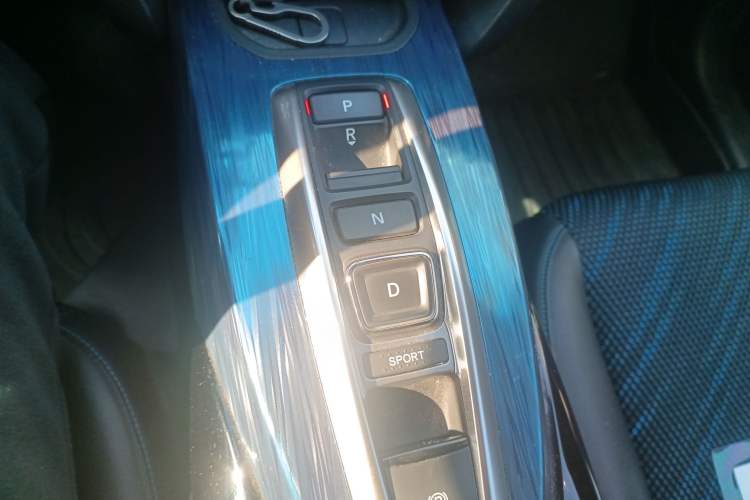 Used CIIMO X-NV 2020 Windstorm Edition Gear Lever