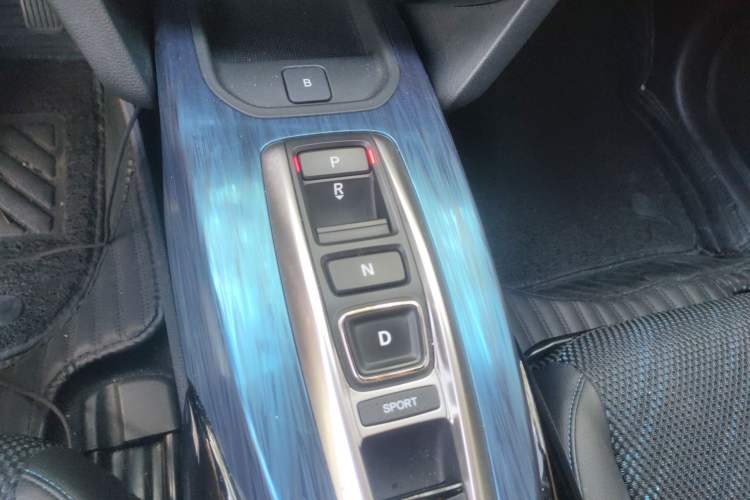 Used CIIMO X-NV 2020 Windstorm Edition Gear Lever