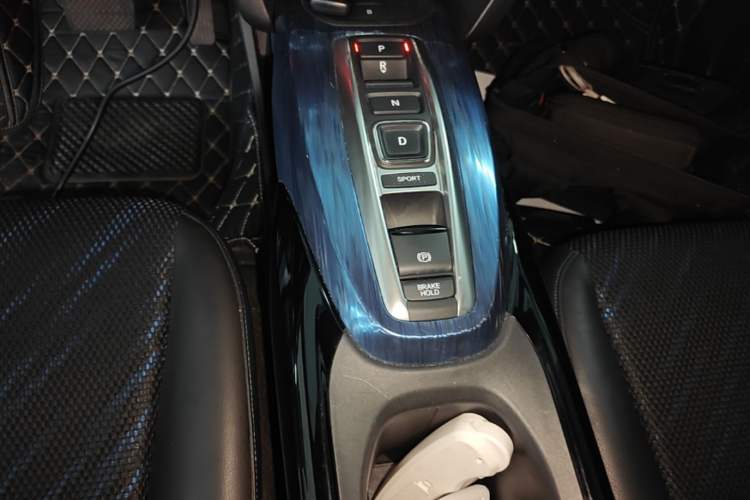 Used CIIMO X-NV 2020 Windstorm Edition Gear Lever