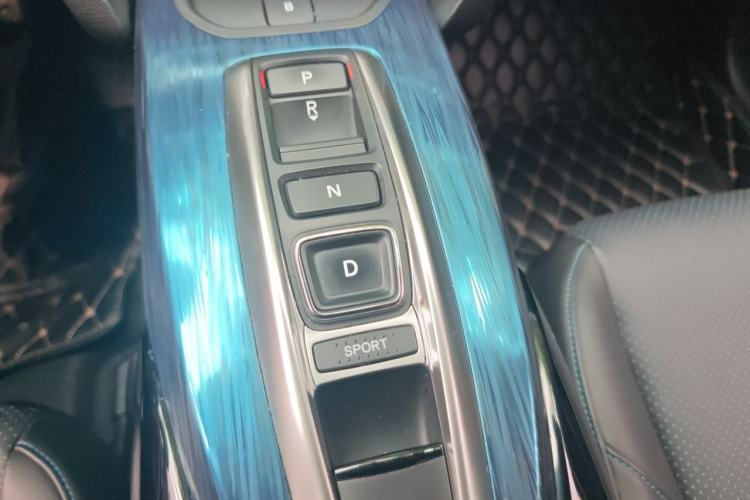 Used CIIMO X-NV 2020 Electric Edition Gear Lever