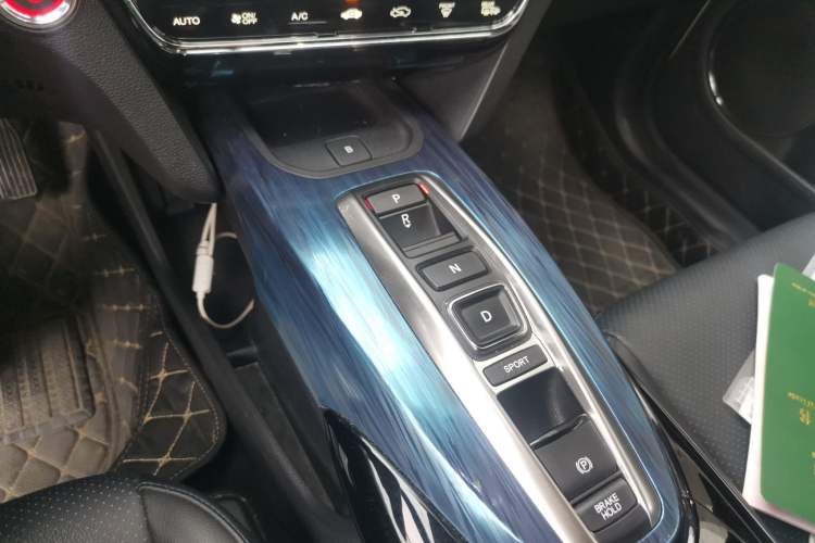 Used CIIMO X-NV 2020 Electric Edition Gear Lever