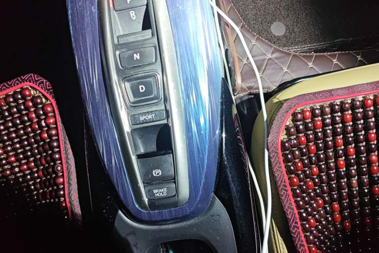 Used CIIMO X-NV 2020 Windstorm Edition Gear Lever