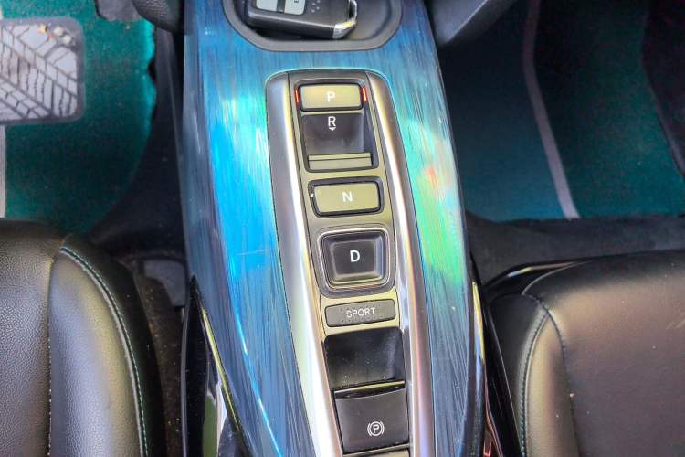 Used CIIMO X-NV 2020 Windstorm Edition Gear Lever