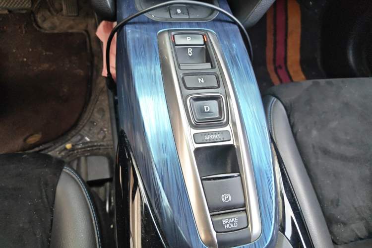 Used CIIMO X-NV 2020 Windstorm Edition Gear Lever