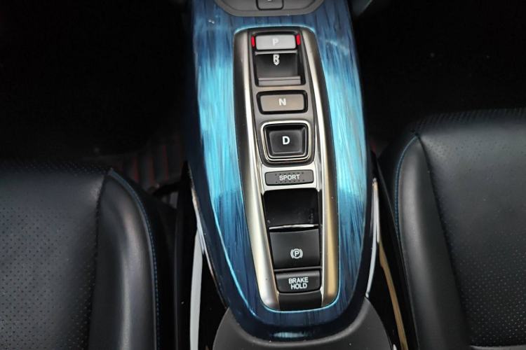 Used CIIMO X-NV 2020 Windstorm Edition Gear Lever