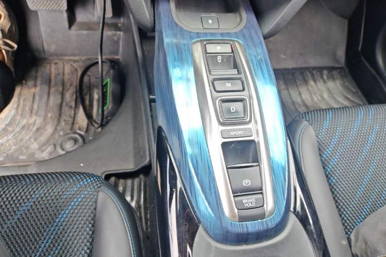 Used CIIMO X-NV 2020 Windstorm Edition Gear Lever