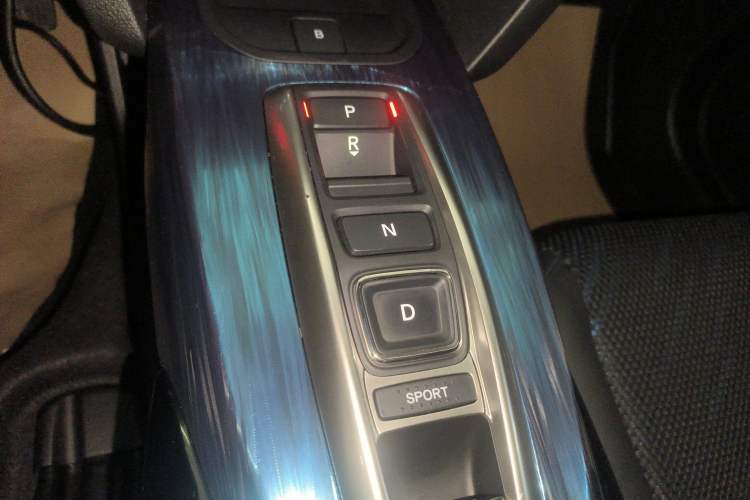 Used CIIMO X-NV 2020 Windstorm Edition Gear Lever
