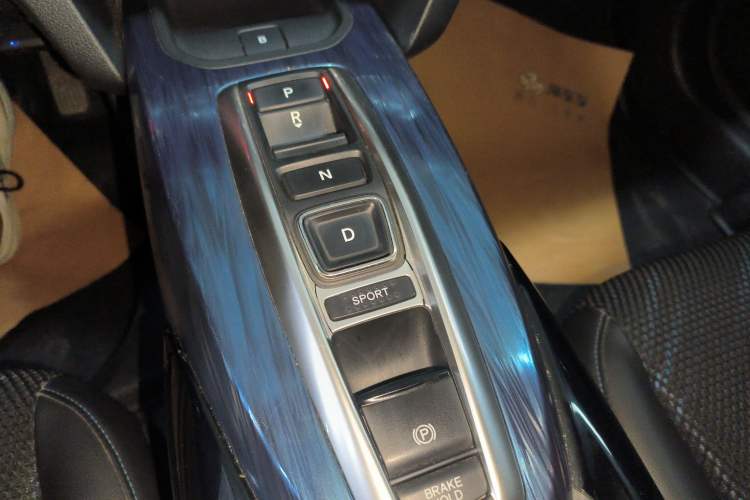Used CIIMO X-NV 2020 Windstorm Edition Gear Lever