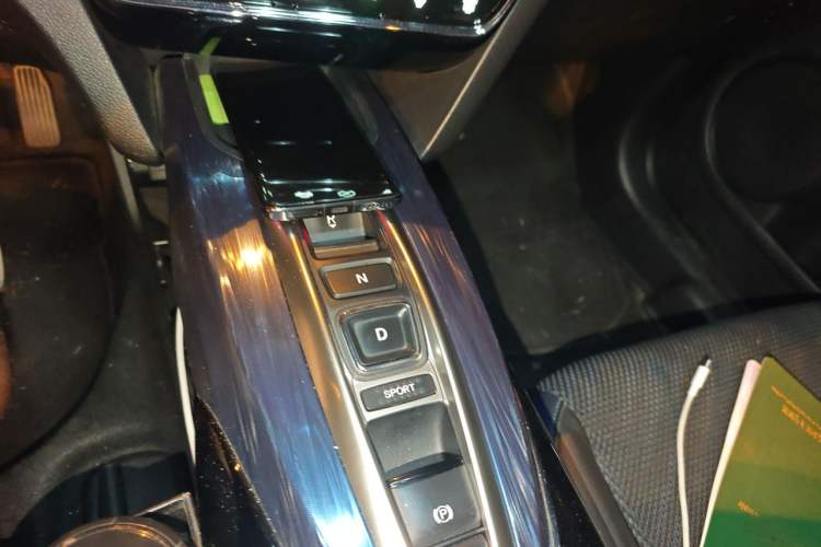 Used CIIMO X-NV 2020 Windstorm Edition Gear Lever