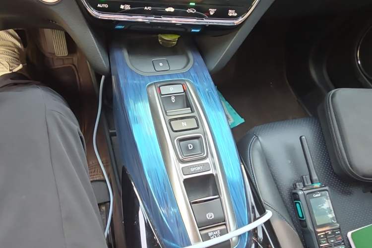 Used CIIMO X-NV 2020 Electric Edition Gear Lever