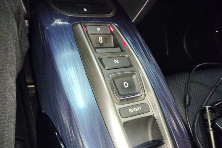 Used CIIMO X-NV 2020 Electric Edition Gear Lever