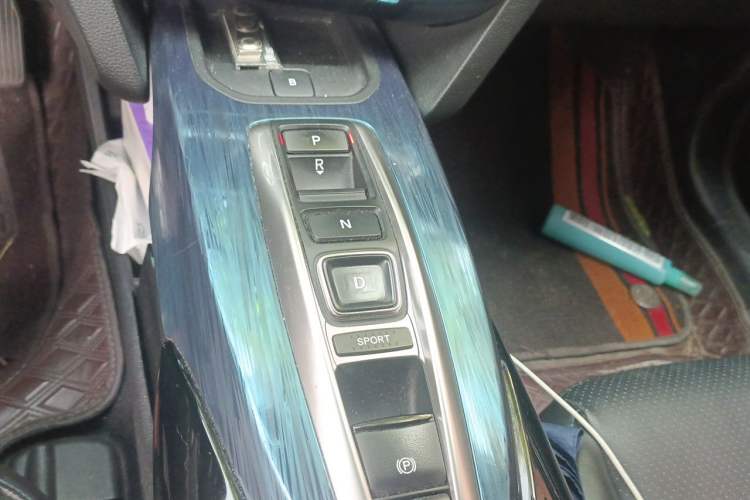 Used CIIMO X-NV 2020 Electric Edition Gear Lever