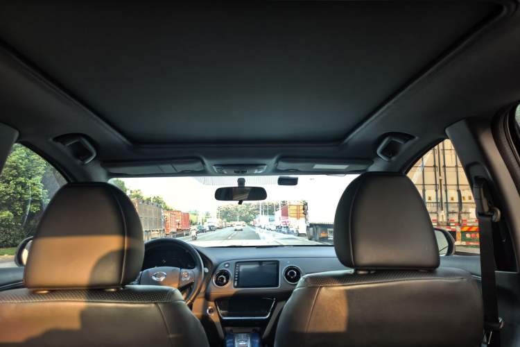 Used CIIMO X-NV 2020 Electric Edition Headliner