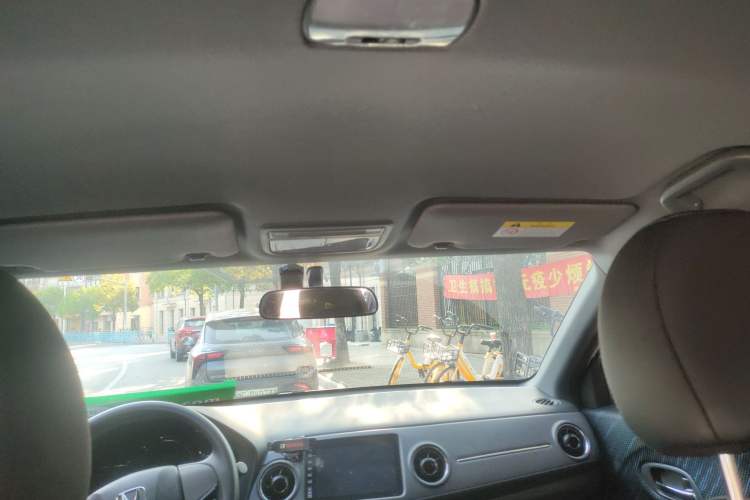 Used CIIMO X-NV 2020 Windstorm Edition Headliner