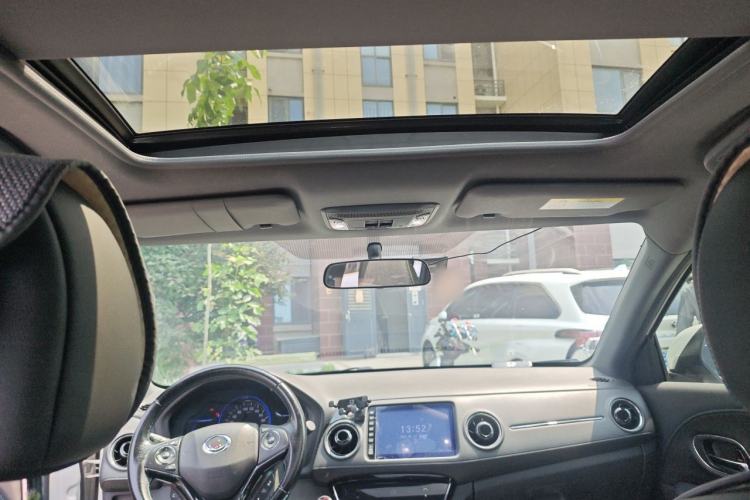 Used CIIMO X-NV 2020 Electric Edition Headliner