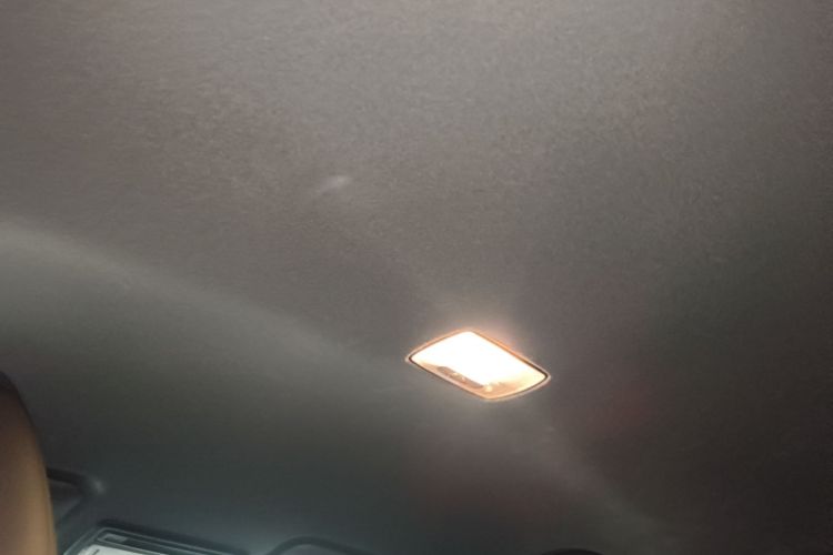 Used CIIMO X-NV 2020 Windstorm Edition Headliner