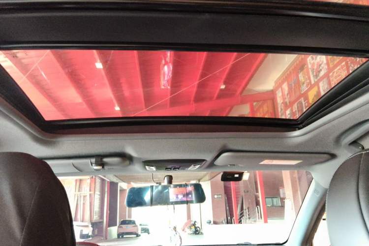 Used CIIMO X-NV 2020 Electric Edition Headliner