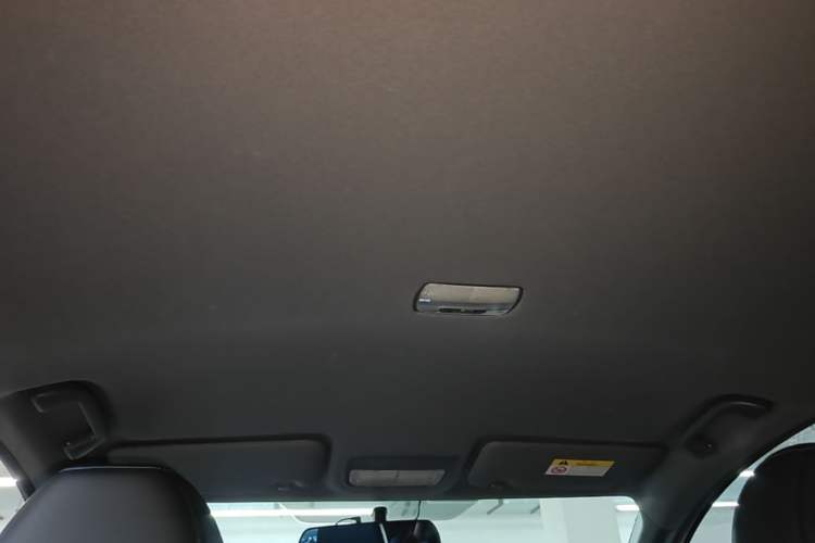 Used CIIMO X-NV 2020 Windstorm Edition Headliner