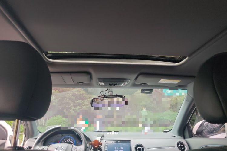 Used CIIMO X-NV 2020 Electric Edition Headliner
