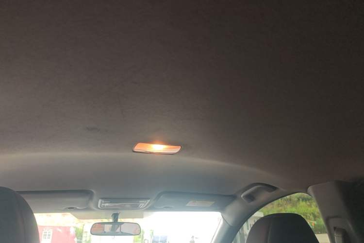 Used CIIMO X-NV 2020 Windstorm Edition Headliner