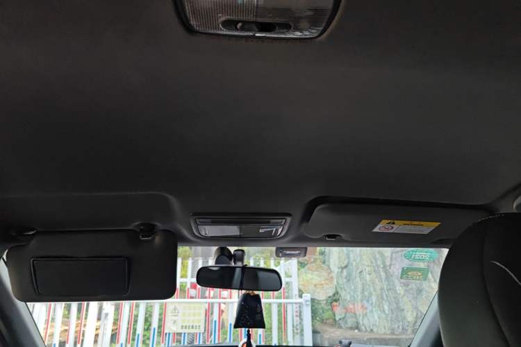 Used CIIMO X-NV 2020 Windstorm Edition Headliner