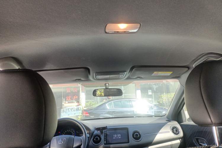 Used CIIMO X-NV 2020 Windstorm Edition Headliner