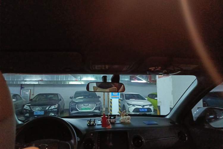 Used CIIMO X-NV 2020 Windstorm Edition Headliner