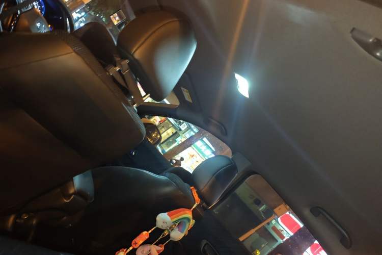 Used CIIMO X-NV 2020 Windstorm Edition Headliner