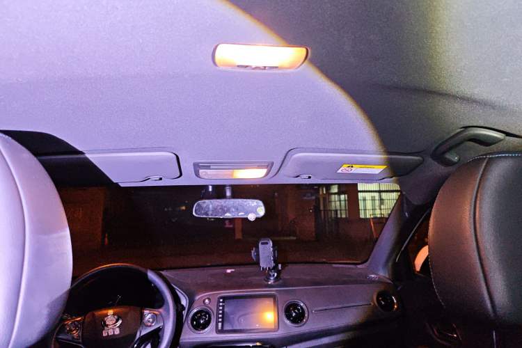 Used CIIMO X-NV 2020 Windstorm Edition Headliner