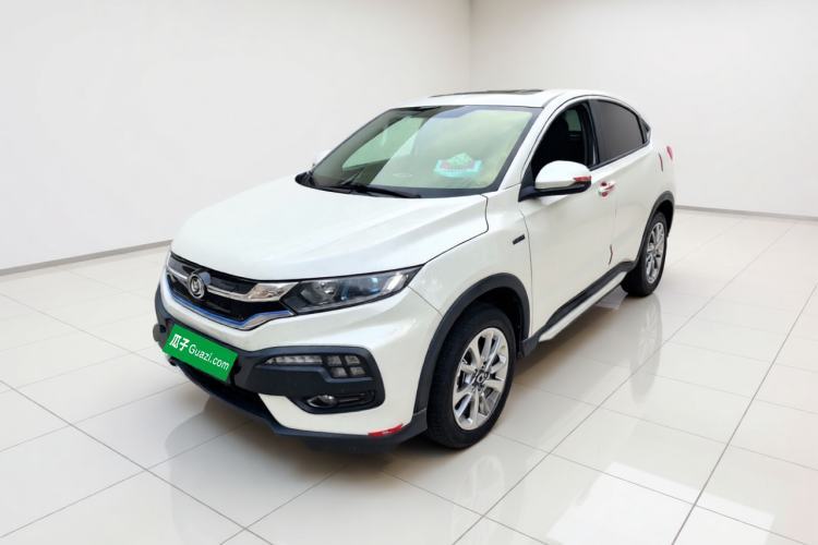 Used CIIMO X-NV 2020 Electric Edition Guazi used car, China used car export, Used car for sale, Used CIIMO cars, Cheapest cars for sale, Electric vehicle, New energy car