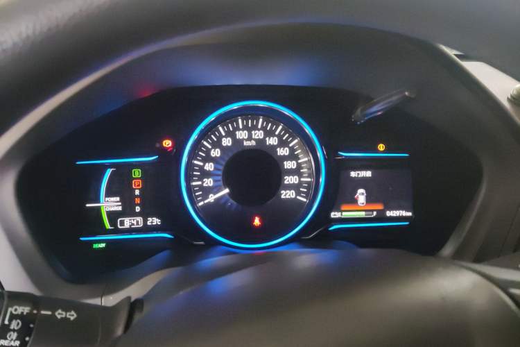 Used CIIMO X-NV 2020 Windstorm Edition Instrument Cluster