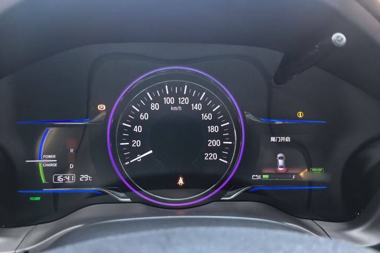 Used CIIMO X-NV 2020 Electric Edition Instrument Cluster