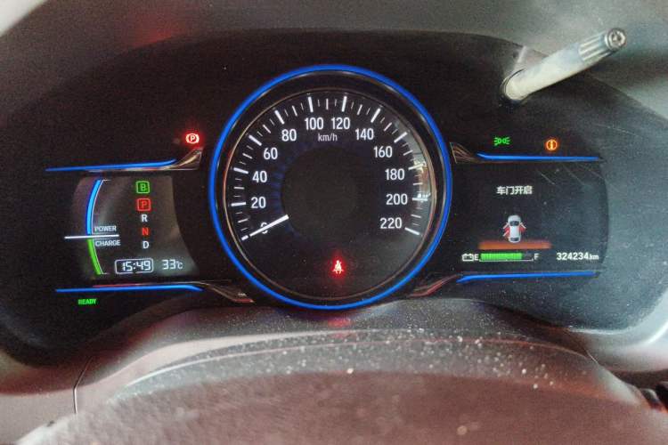 Used CIIMO X-NV 2020 Electric Edition Instrument Cluster